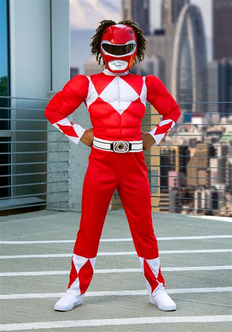 Red Super Samurai Ranger