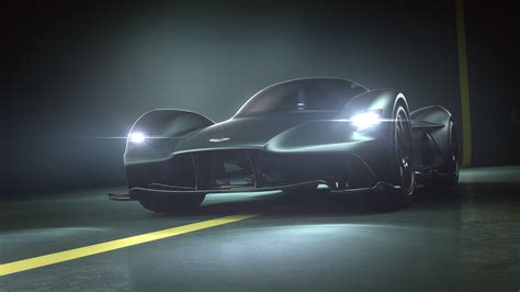 Aston Martin Valkyrie V12 Hypercar 2017 Wallpaper | HD Car Wallpapers ...