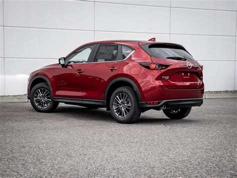 New 2021 Mazda CX-5 GS AWD