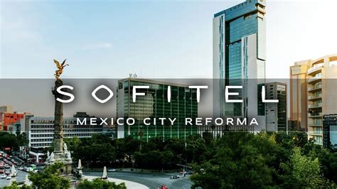 Sofitel Mexico City Reforma | An In Depth Look Inside - YouTube