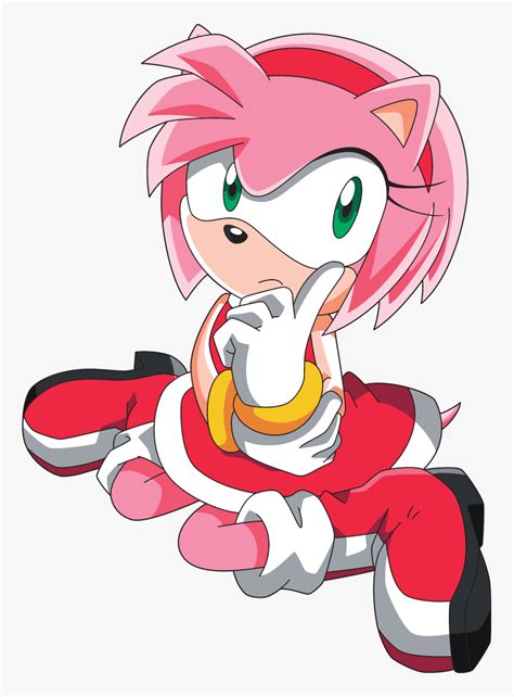 Amy Rose Sonic X