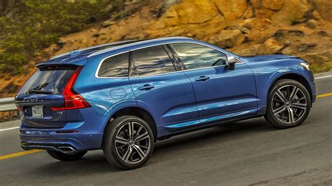 2018 Volvo XC60 R-Design (US) - Wallpapers and HD Images | Car Pixel