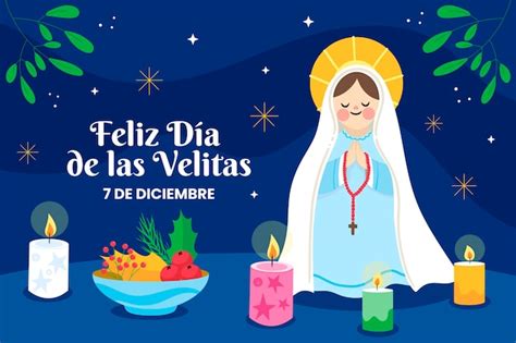 7 de diciembre - Día de las Velitas - Información y recursos