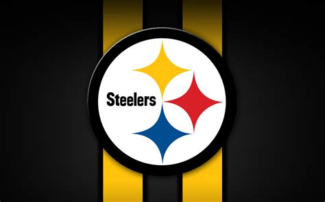 🔥 [35+] Pittsburgh Steelers Logo Wallpapers | WallpaperSafari