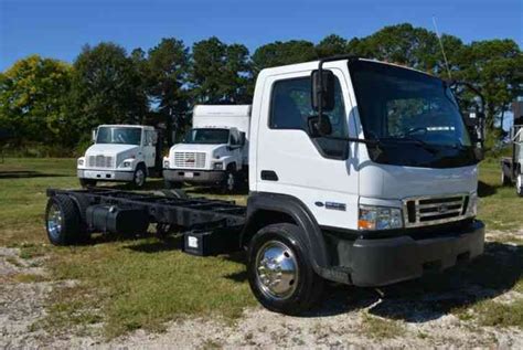 Ford LCF 550 (2006) : Commercial Pickups