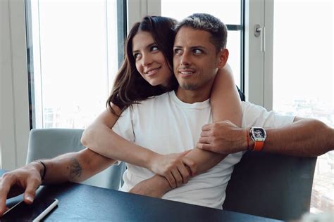 Photo/Chicharito's wife, amazing even after giving birth • neoAdviser