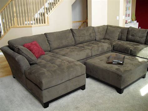 The 30 Best Collection of Green Sectional Sofa with Chaise