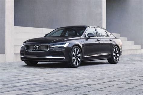 2023 Volvo S90 Consumer Reviews - 57 Car Reviews | Edmunds