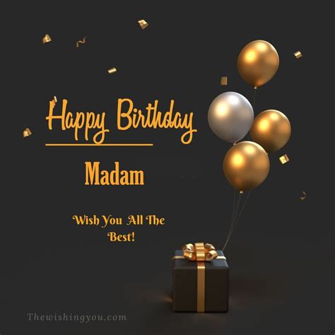 100+ HD Happy Birthday Madam Cake Images And Shayari