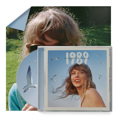 Taylor Swift 1989 Album