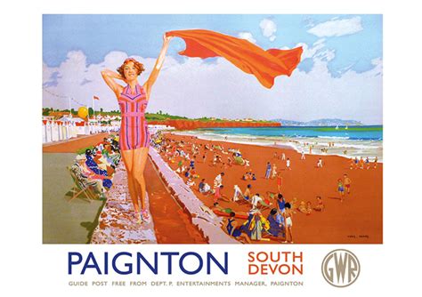 A Short History of Paignton, Devon | by Andrea Still | Medium