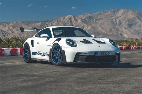 2024 Porsche 911 GT3 RS Prices, Reviews, and Pictures | Edmunds