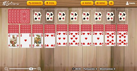 Juego El Solitario Clasico Gratis : Obtener Clasico Solitario Microsoft ...