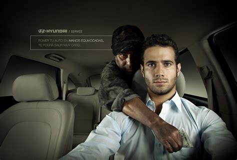 Hyundai Service on Behance