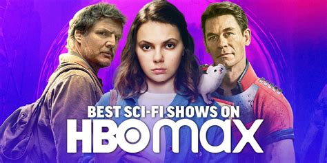 Best Sci-Fi Shows on HBO Max (July 2023) - Crumpe