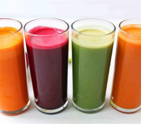 Juicing Recipes For Weight Loss With Calorie Count | Bryont Blog