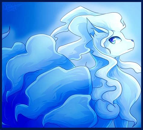 Ninetails|Alolan| | Wiki | Pokémon Amino