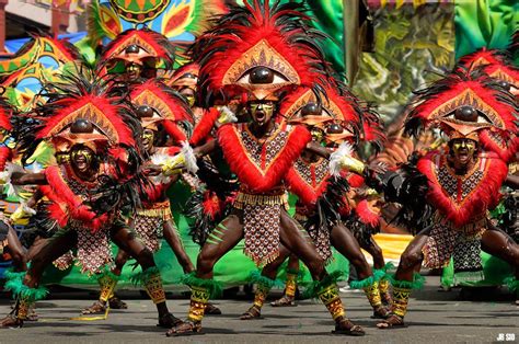 Festivals in the Philippines (January) | Philippine Primer