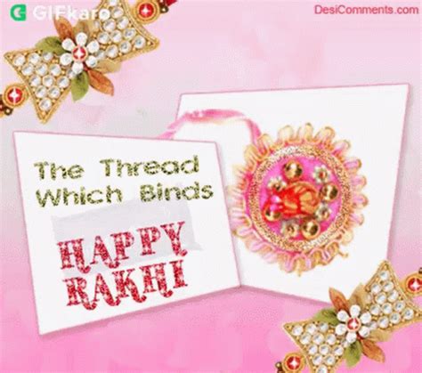 Happy Rakhi Gifkaro GIF - Happy Rakhi Gifkaro Happy Raksha Bandhan ...