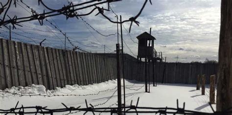 A chilling look inside a Soviet gulag - Business Insider