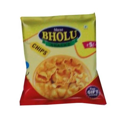 Aloo Chips Snacks at best price in Rajkot by Khodal Gruh Udhyog | ID ...