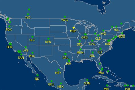 Worldwide Airport Delays and Airport Status - FlightAware