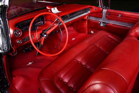 1959 Cadillac Eldorado Biarritz Interior | Billingsblessingbags.org