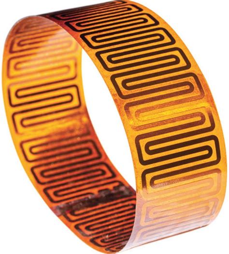 Custom Kapton Polyimide Flexible Film Heaters | CHR Inc.