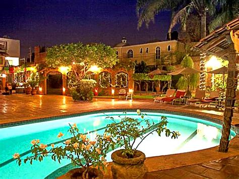 Top 20 Hotels with Pool in Guadalajara - Anna Holt's Guide