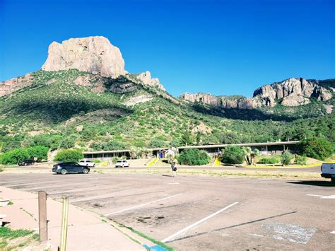 CHISOS MOUNTAIN LODGE - 46 Photos & 29 Reviews - Hotels - 1 Panther Dr ...