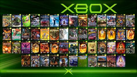 Xbox One Game List