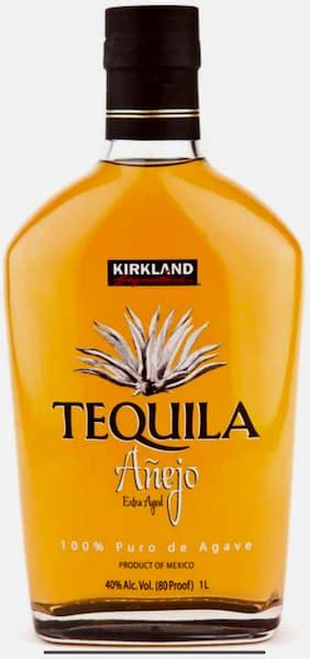 Costco's Kirkland Añejo Tequila Review