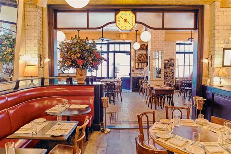 Inside the New Pastis, the Romantic NYC Restaurant Reopening in the ...