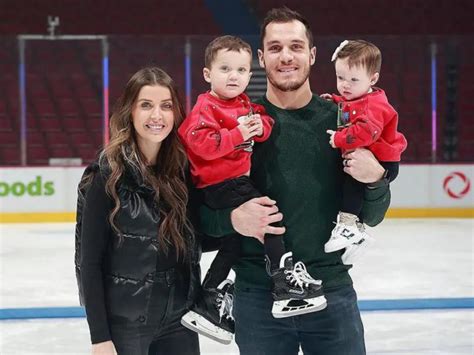 Who is Bo Horvat’s wife, Holly Donaldson? – FirstSportz