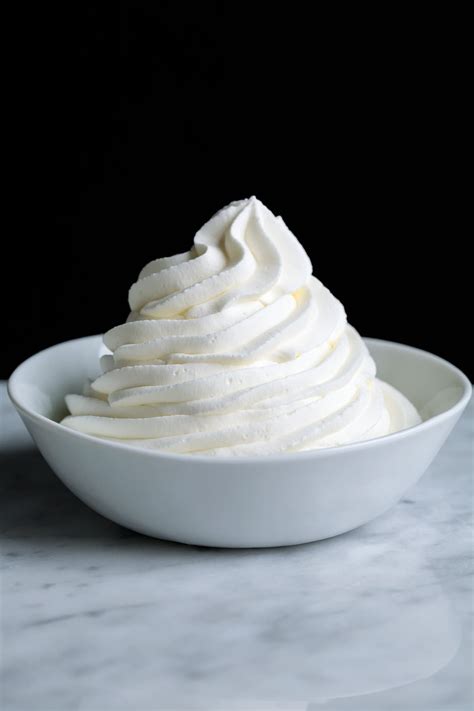 Whipped Cream {and 10 Recipes to Use It!} - Cooking Classy