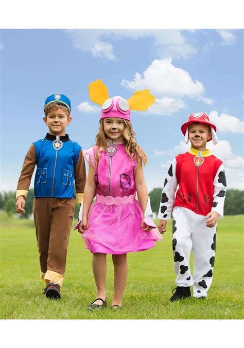 Kid's Paw Patrol Marshall Costume - $29.99