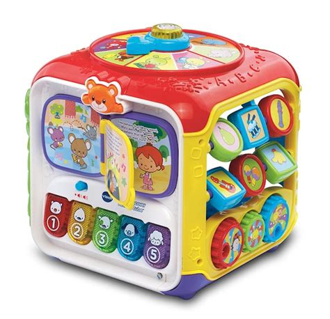 The 14 Best Infant Toys That Engage & Educate Your Little One