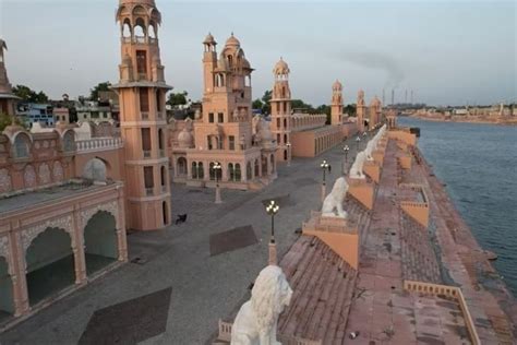 Chambal Riverfront opens in Rajasthan despite BJP's resistance - The ...