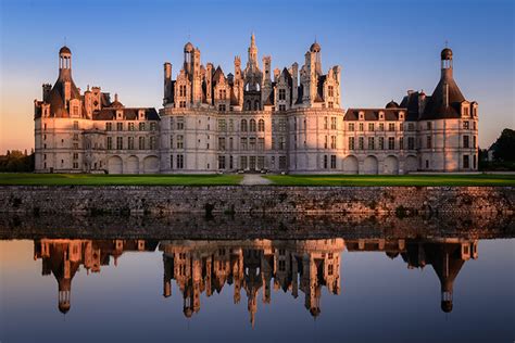 Chateau de Chambord - History and Facts | History Hit