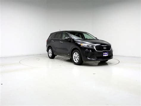 Used Kia Sorento for Sale