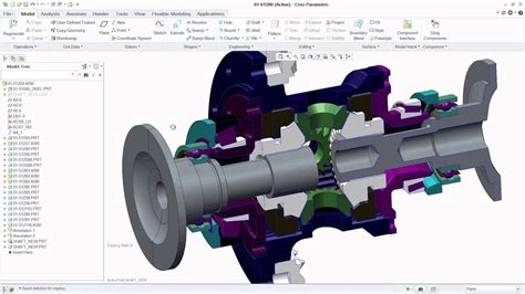 PTC Creo Layout in Action - PTC - YouTube