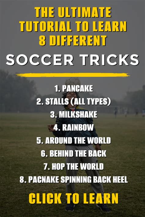 BEST SOCCER TRICKS To Impress Your Friends - Ultimate Guide