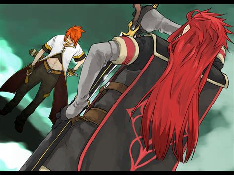 Anime Tales Of The Abyss Picture - Image Abyss