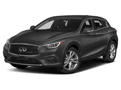 Graphite Shadow 2019 INFINITI QX30 in San Antonio, TX - VIN ...