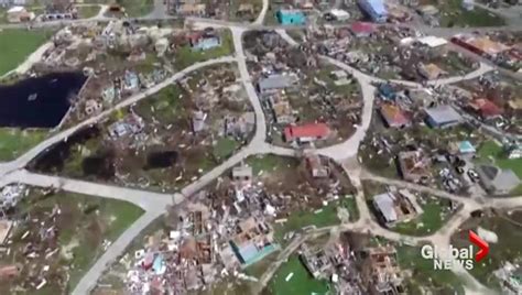 Hurricane Irma: Before and after satellite photos show devastated ...