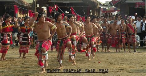 #Rongmei Naga Festival "Gaan - Ngai" Which is celebrate every year on ...