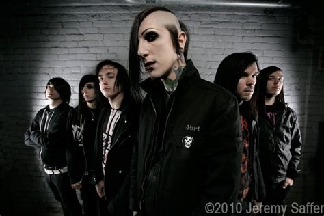 Special Genre: Motionless In White - Abigail [Video][2010]