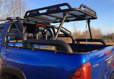 Ford Ranger Roof Rack