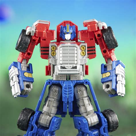 Transformers Legacy Evolution Commander Armada Universe Optimus ...