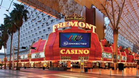 Fremont Hotel and Casino | Las Vegas, NV